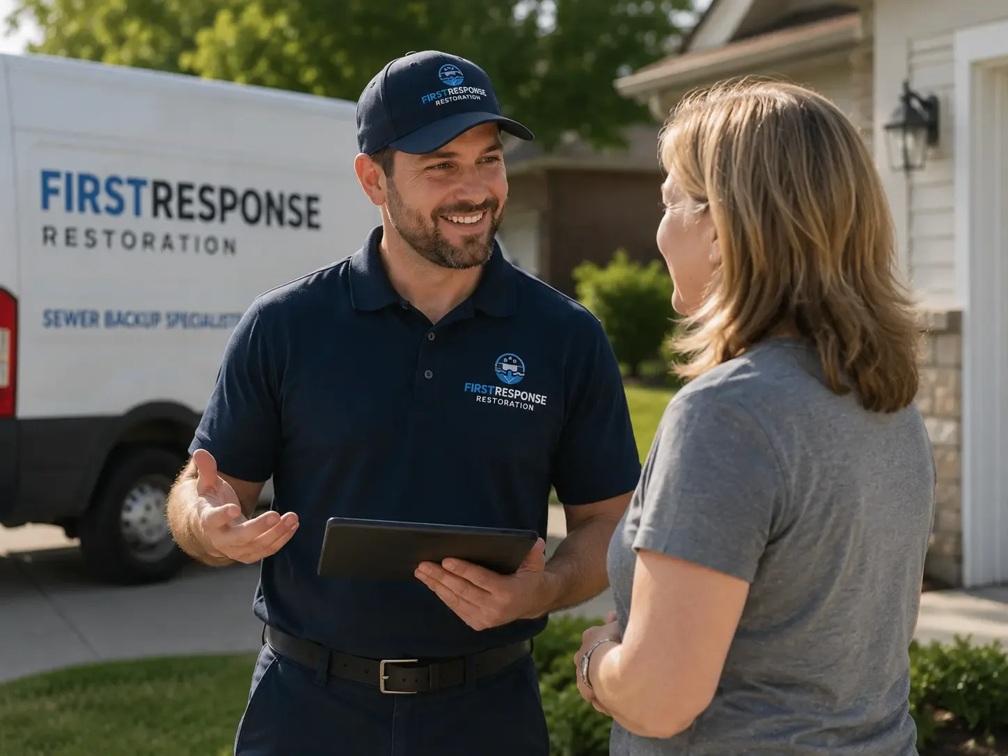 Llano, TX Sewer Backup Cleanup Q&A